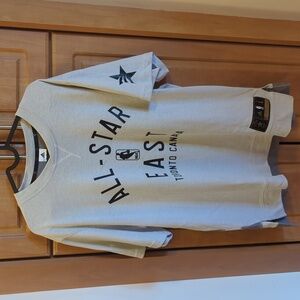 NBA 2016 All Star Toronto Adidas Shirt